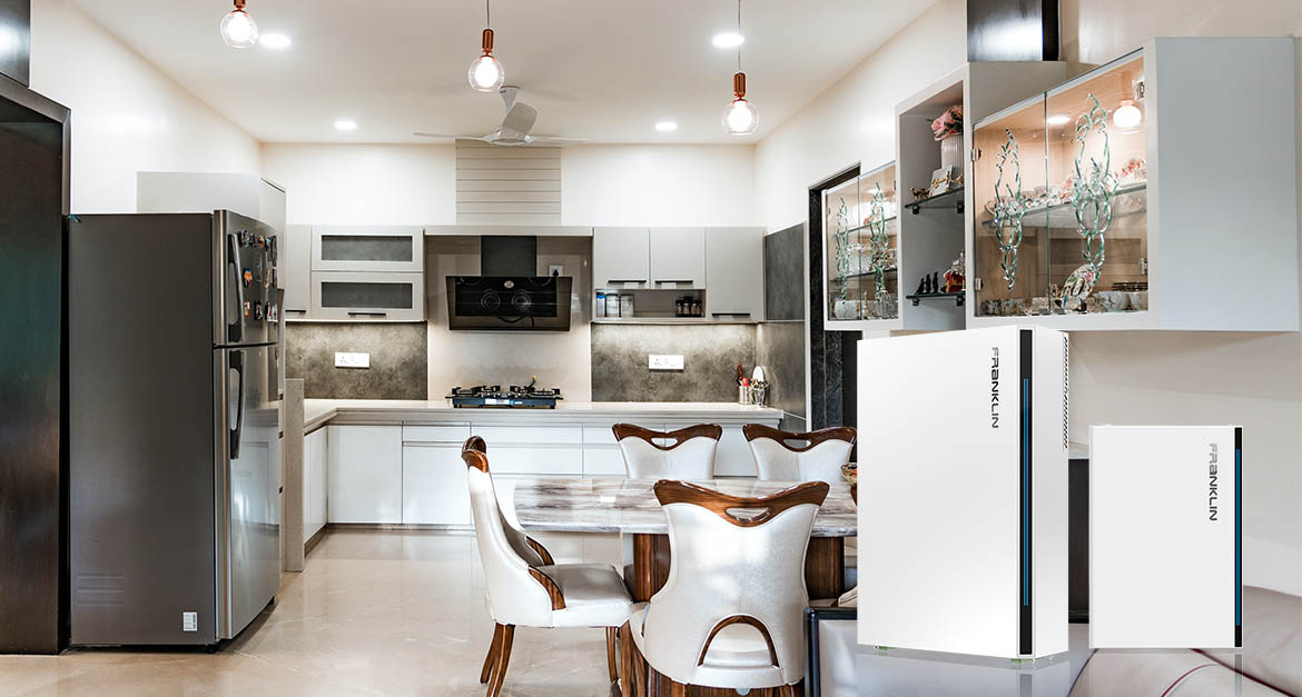 Smart Home Energy Monitoring and Management | FranklinWH - Smart Home Energy Monitoring Systems