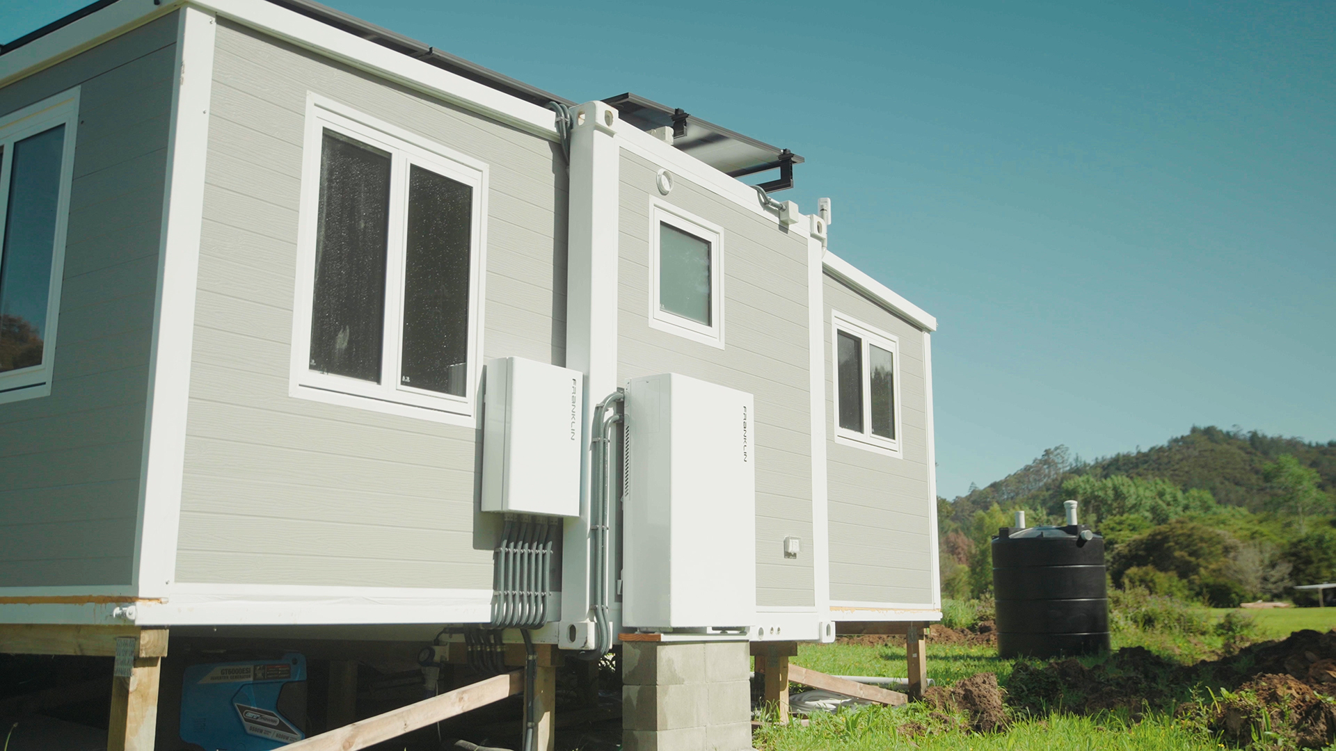 Image showcasing Achieving True Grid Independence: Real Case Studies from 15 Years of ...